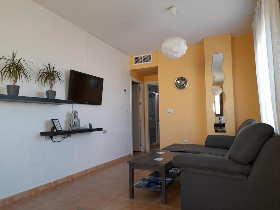 Apartamento Relax 아길라스 외부 사진