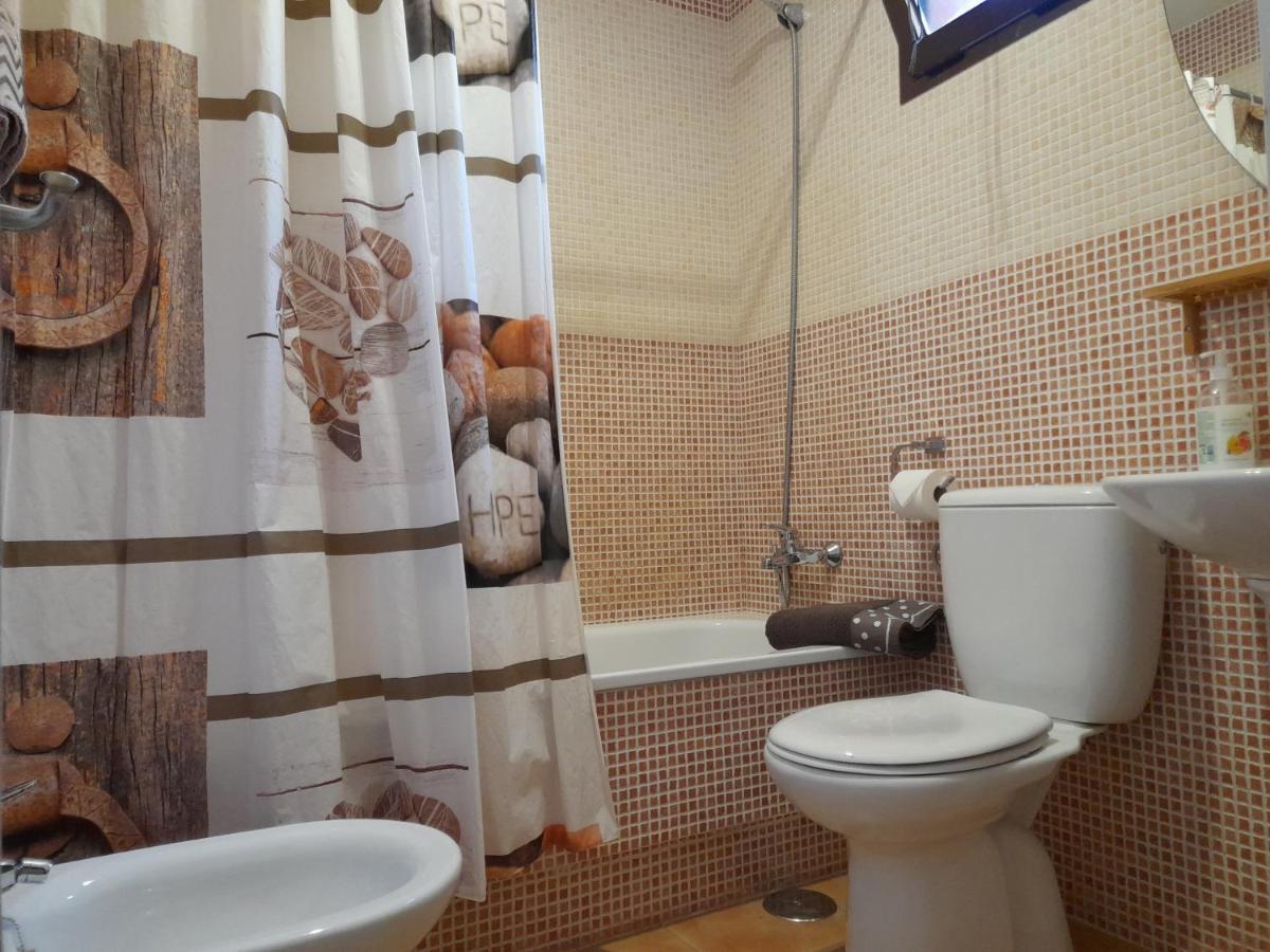 Apartamento Relax 아길라스 외부 사진