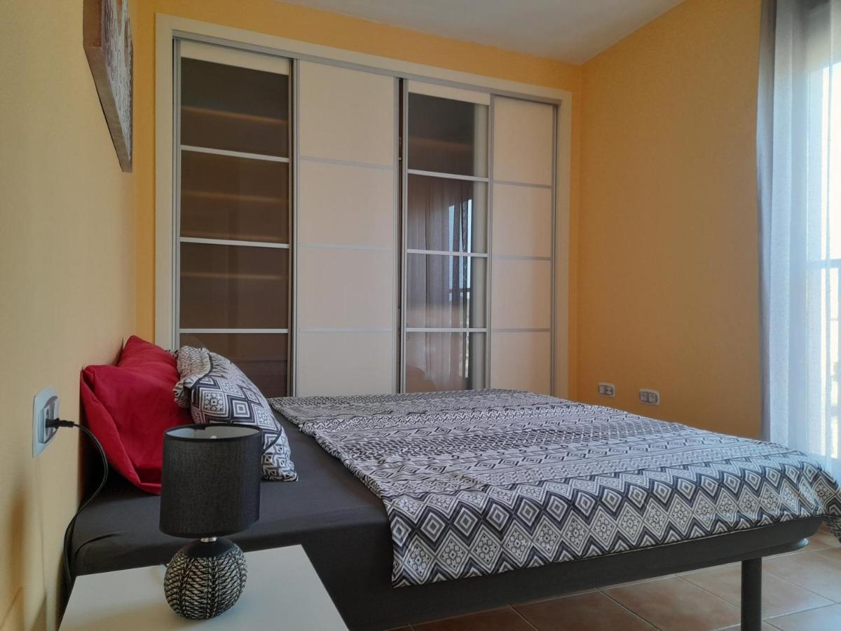 Apartamento Relax 아길라스 외부 사진