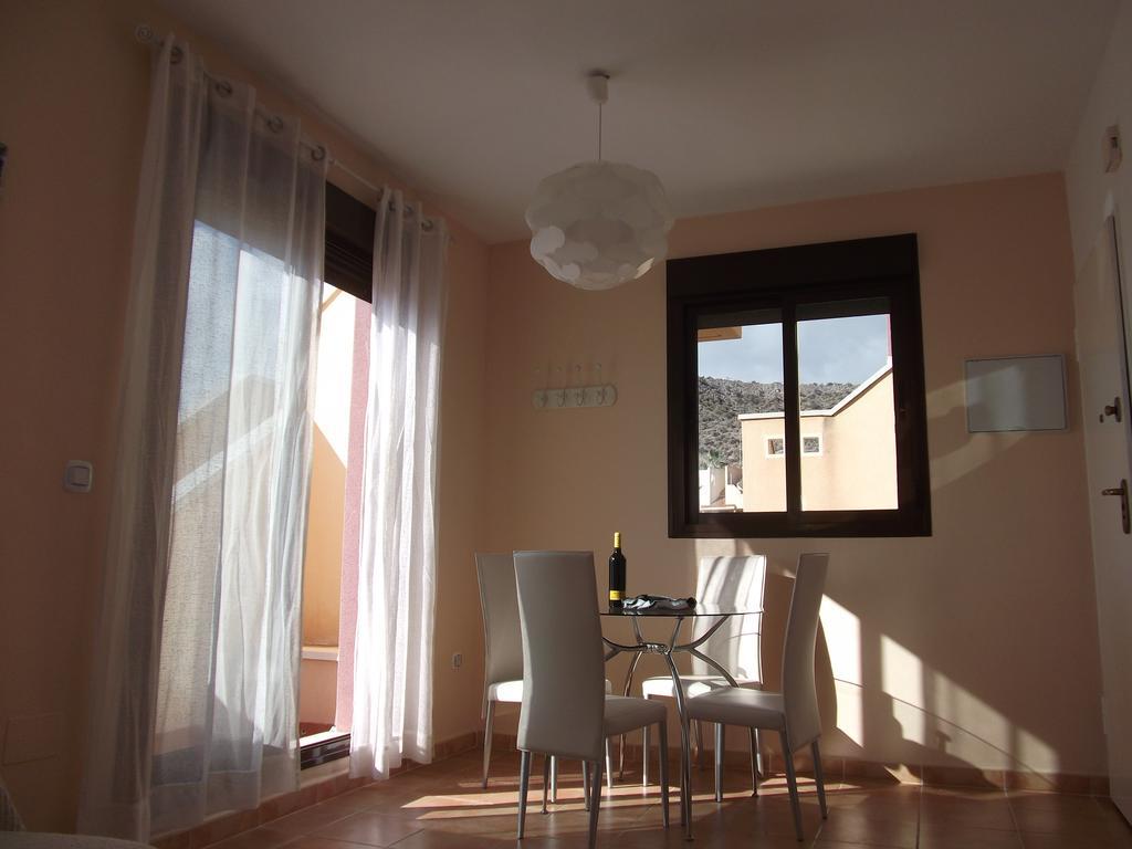 Apartamento Relax 아길라스 외부 사진