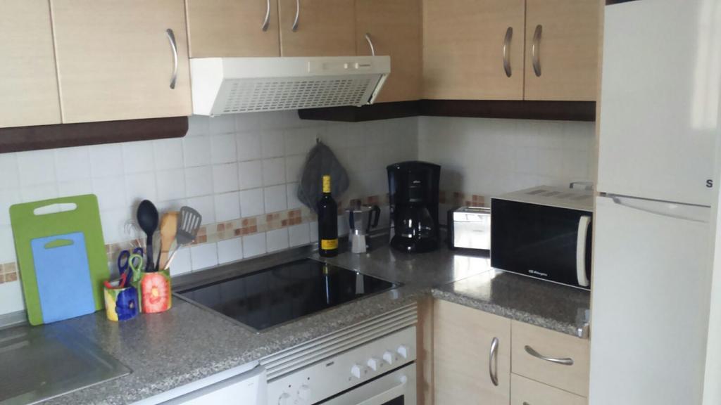 Apartamento Relax 아길라스 외부 사진